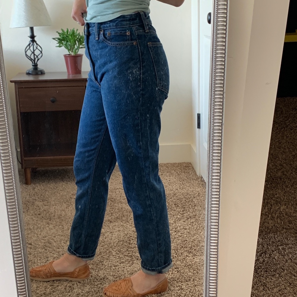 High Waist Jeans NWT